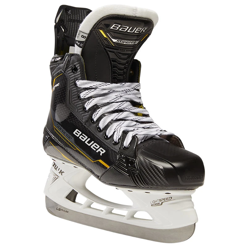 Bauer Supreme M5 Pro Ice Skates - INTERMEDIATE 4 Bauer Supreme M5 Pro Ice Skates - INTERMEDIATE - Image 2