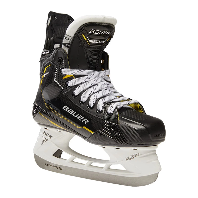 Bauer Supreme M5 Pro Ice Skates - JUNIOR 4 Bauer Supreme M5 Pro Ice Skates - JUNIOR - Image 2