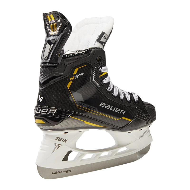 Bauer Supreme M5 Pro Ice Skates - JUNIOR 5 Bauer Supreme M5 Pro Ice Skates - JUNIOR - Image 3