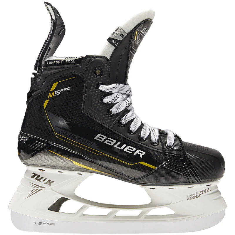 Bauer Supreme M5 Pro Ice Skates - SENIOR 9 Bauer Supreme M5 Pro Ice Skates - SENIOR - Image 7