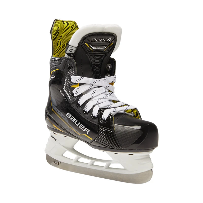 Bauer Supreme M5 Pro Ice Skates - YOUTH 4 Bauer Supreme M5 Pro Ice Skates - YOUTH - Image 2