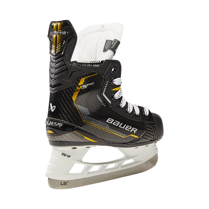 Bauer Supreme M5 Pro Ice Skates - YOUTH 5 Bauer Supreme M5 Pro Ice Skates - YOUTH - Image 3