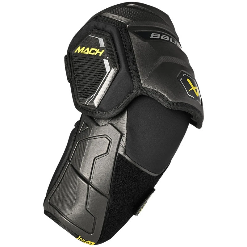 Bauer Supreme Mach Elbow Pads - SENIOR 4 Bauer Supreme Mach Elbow Pads - SENIOR - Image 2