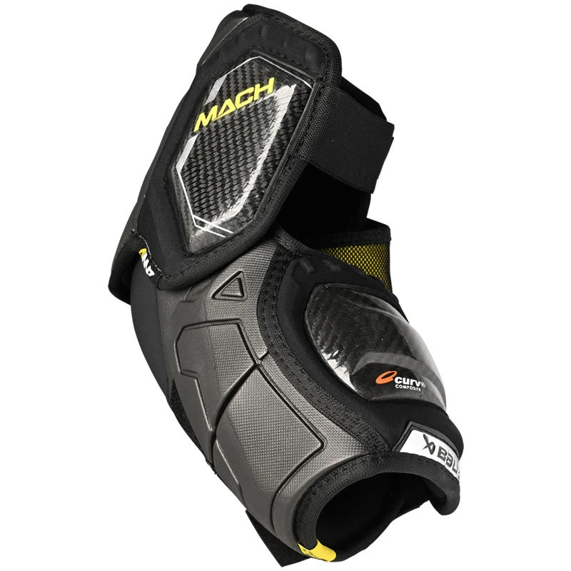 Bauer Supreme Mach Elbow Pads - INTERMEDIATE 3 Bauer Supreme Mach Elbow Pads - INTERMEDIATE