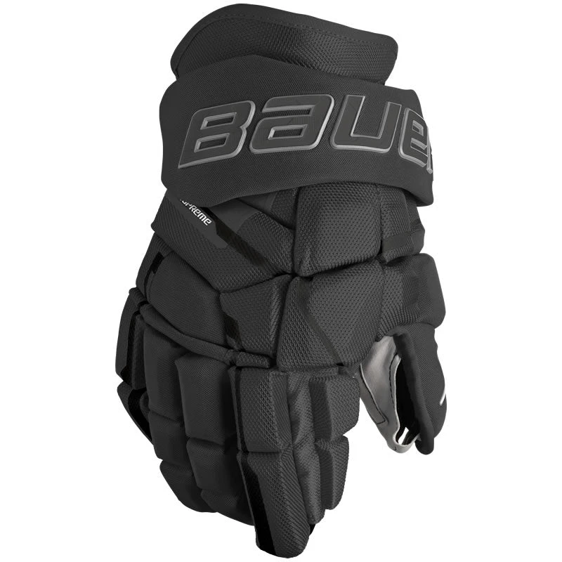 Bauer Supreme Mach Gloves - SENIOR 3 Bauer Supreme Mach Gloves - SENIOR