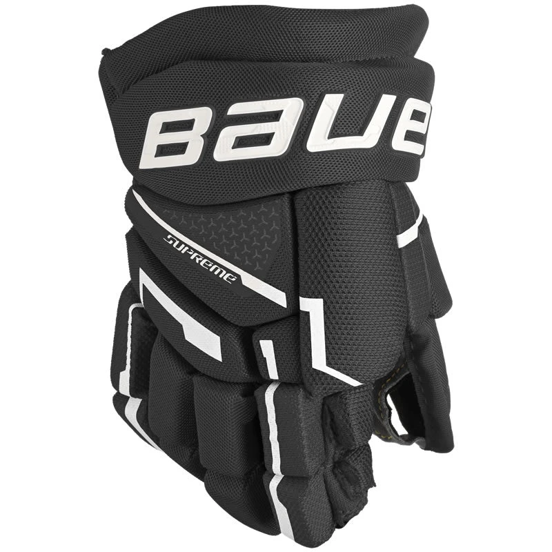 Bauer Supreme Mach Gloves - YOUTH 3 Bauer Supreme Mach Gloves - YOUTH