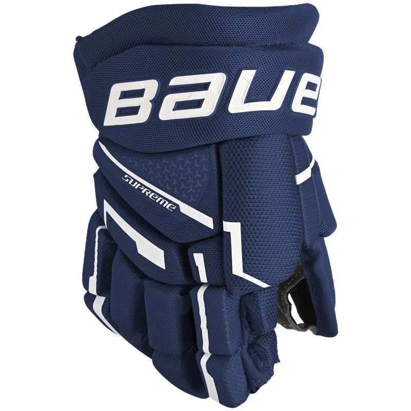 Bauer Supreme Mach Gloves - YOUTH 5 Bauer Supreme Mach Gloves - YOUTH - Image 3