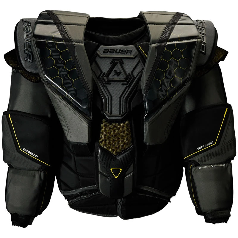 Bauer Supreme Mach Goalie Chest Protector - SENIOR 3 Bauer Supreme Mach Goalie Chest Protector - SENIOR