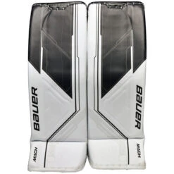 Bauer Supreme Mach Goalie Leg Pads - SENIOR