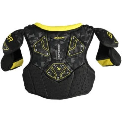 Bauer Supreme Mach Shoulder Pads - YOUTH 5 Bauer Supreme Mach Shoulder Pads - YOUTH -B&R Sports Bauer Supreme Mach Shoulder Pads YTH 2