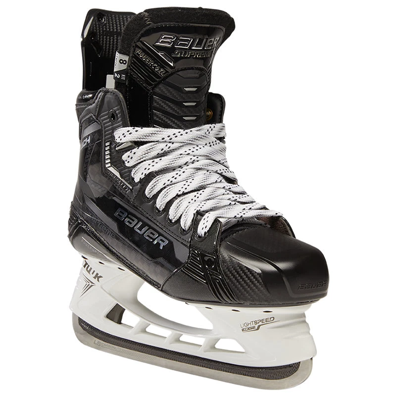 Bauer Supreme Mach Ice Skates - INTERMEDIATE 4 Bauer Supreme Mach Ice Skates - INTERMEDIATE - Image 2