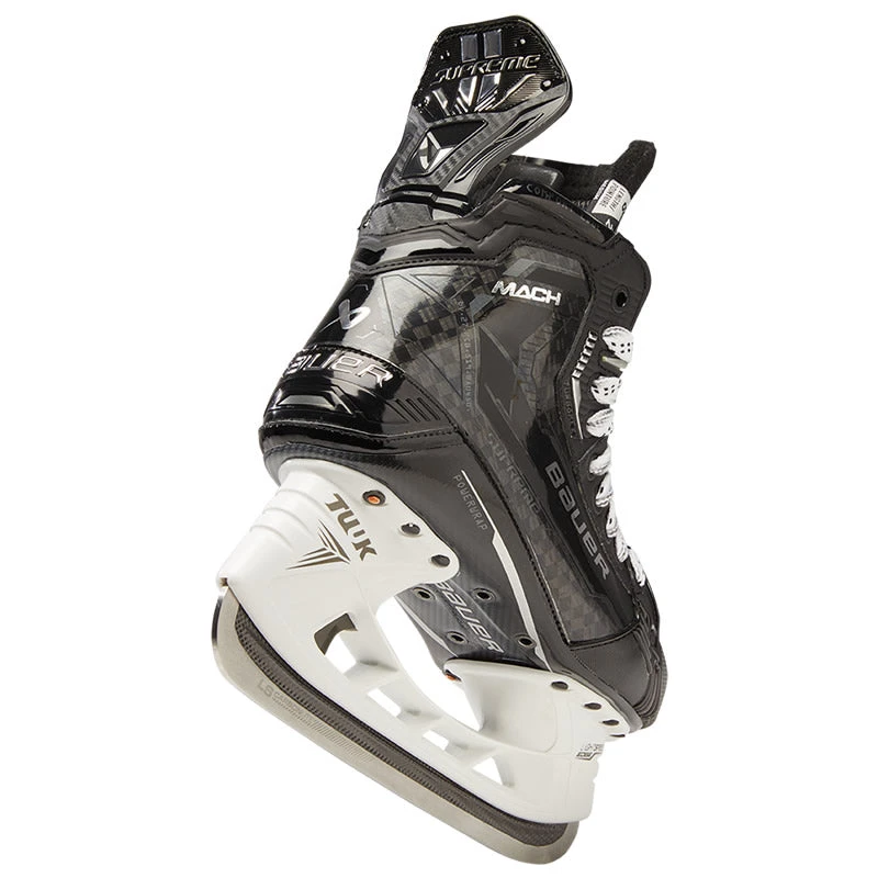 Bauer Supreme Mach Ice Skates - INTERMEDIATE 7 Bauer Supreme Mach Ice Skates - INTERMEDIATE - Image 5