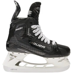 Bauer Supreme Mach Ice Skates - SENIOR 17 Bauer Supreme Mach Ice Skates - SENIOR -B&R Sports Bauer Supreme Mach Skates Pulse
