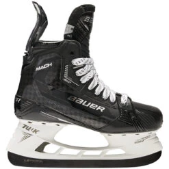 Bauer Supreme Mach Ice Skates - SENIOR 16 Bauer Supreme Mach Ice Skates - SENIOR -B&R Sports Bauer Supreme Mach Skates Pulse Ti