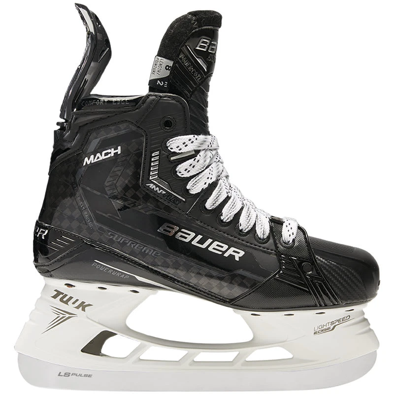 Bauer Supreme Mach Ice Skates - SENIOR 10 Bauer Supreme Mach Ice Skates - SENIOR - Image 8