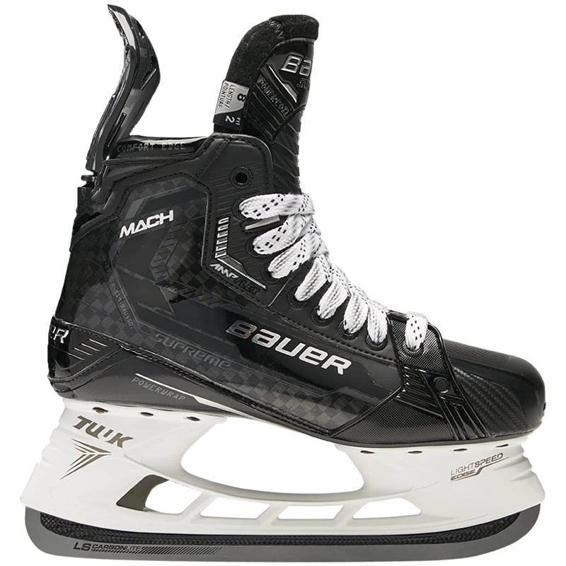 Bauer Supreme Mach Ice Skates - SENIOR 3 Bauer Supreme Mach Ice Skates - SENIOR