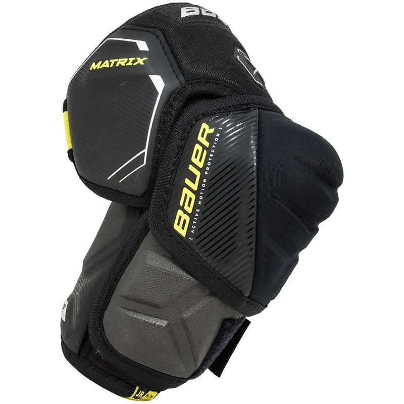 Bauer Supreme Matrix Elbow Pads - JUNIOR 2 Bauer Supreme Matrix Elbow Pads - JUNIOR