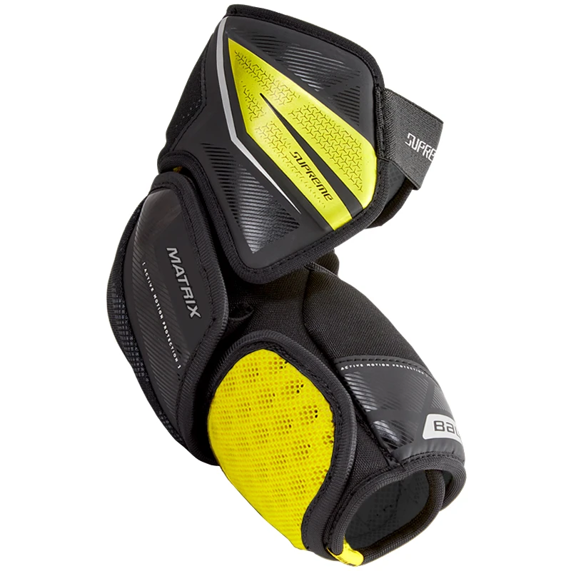 Bauer Supreme Matrix Elbow Pads - INTERMEDIATE 3 Bauer Supreme Matrix Elbow Pads - INTERMEDIATE
