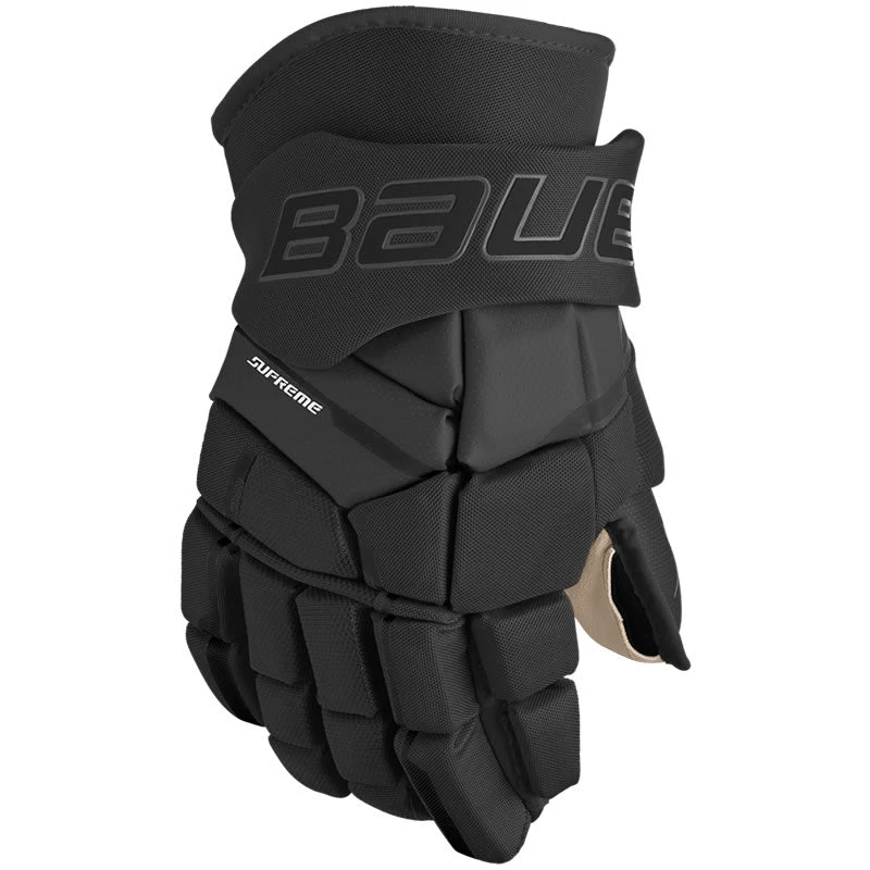 Bauer Supreme Matrix Gloves - INTERMEDIATE 3 Bauer Supreme Matrix Gloves - INTERMEDIATE