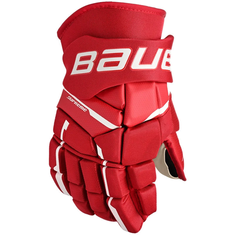 Bauer Supreme Matrix Gloves - SENIOR 6 Bauer Supreme Matrix Gloves - SENIOR - Image 4