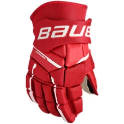 Bauer Supreme Matrix Gloves - INTERMEDIATE 12 Bauer Supreme Matrix Gloves - INTERMEDIATE -B&R Sports Bauer Supreme Matrix Gloves Red 63553607 eb9c 4c4d 8513 1f649d0e0389