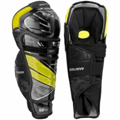 Bauer Supreme Matrix Shin Guards - SENIOR