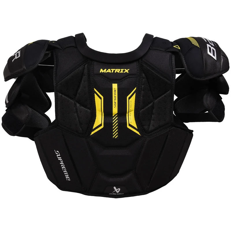 Bauer Supreme Matrix Shoulder Pads - INTERMEDIATE 4 Bauer Supreme Matrix Shoulder Pads - INTERMEDIATE - Image 2