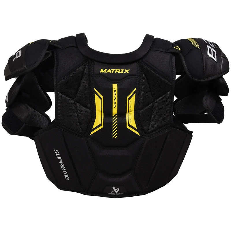 Bauer Supreme Matrix Shoulder Pads - JUNIOR 4 Bauer Supreme Matrix Shoulder Pads - JUNIOR - Image 2