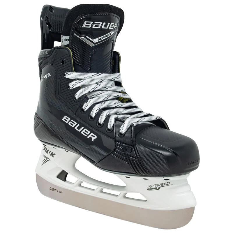 Bauer Supreme Matrix Ice Skates - SENIOR 4 Bauer Supreme Matrix Ice Skates - SENIOR - Image 2