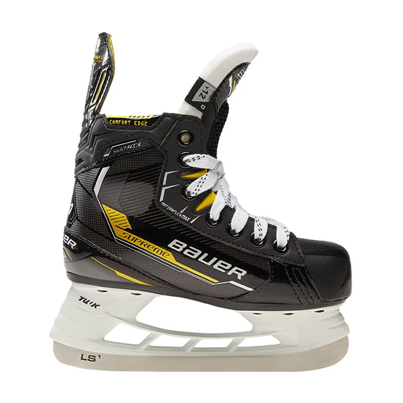 Bauer Supreme Matrix Ice Skates - YOUTH 3 Bauer Supreme Matrix Ice Skates - YOUTH