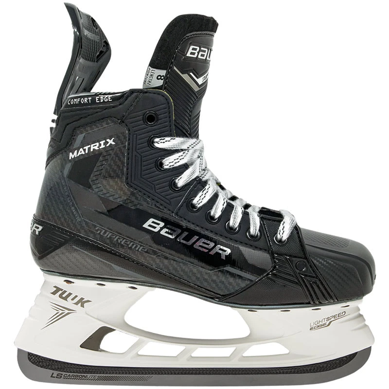 Bauer Supreme Matrix Ice Skates - SENIOR 3 Bauer Supreme Matrix Ice Skates - SENIOR