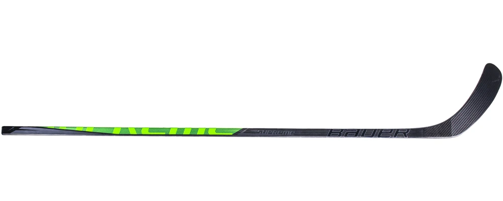 Bauer Supreme Matrix Grip Hockey Stick - INTERMEDIATE 3 Bauer Supreme Matrix Grip Hockey Stick - INTERMEDIATE