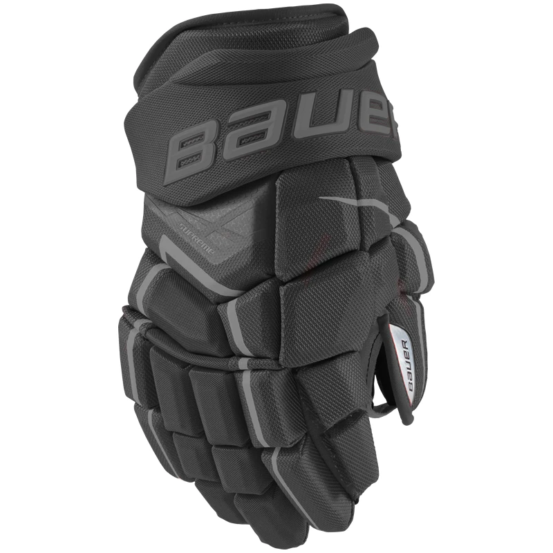 Bauer Supreme UltraSonic Gloves - SENIOR 3 Bauer Supreme UltraSonic Gloves - SENIOR