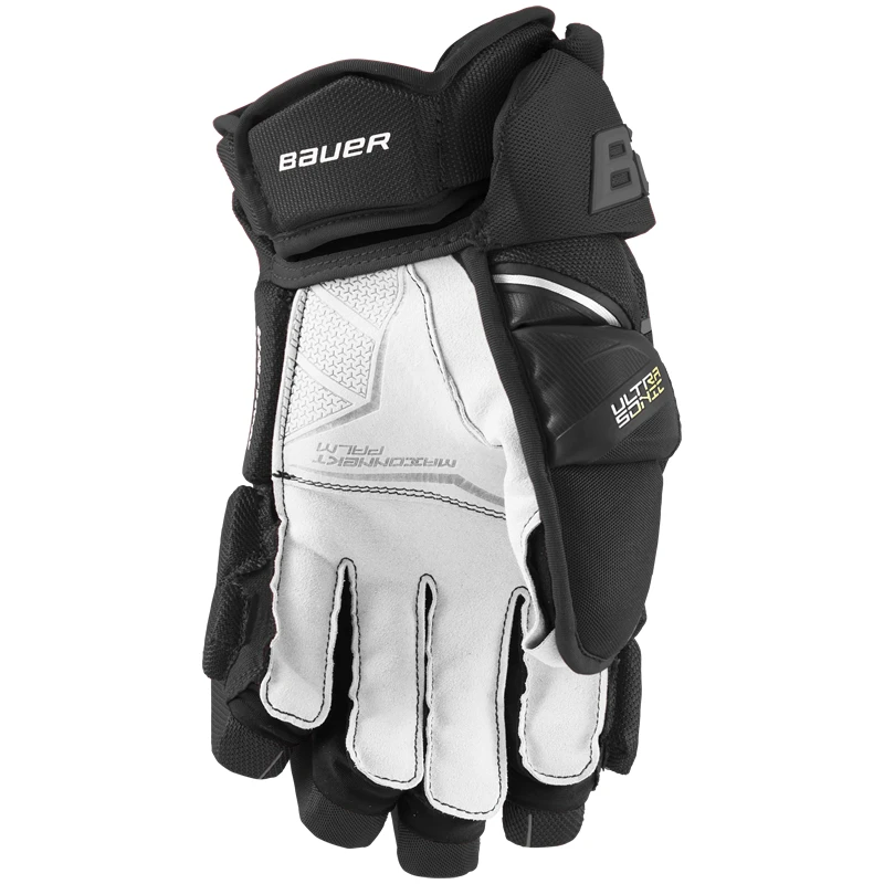 Bauer Supreme UltraSonic Gloves - SENIOR 4 Bauer Supreme UltraSonic Gloves - SENIOR - Image 2