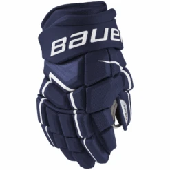Bauer Supreme UltraSonic Gloves - INTERMEDIATE 8 Bauer Supreme UltraSonic Gloves - INTERMEDIATE -B&R Sports Bauer Supreme Ultra Sonic Gloves Navy de0401c1 a3be 4e4a 84a1 9f78b833bc7b
