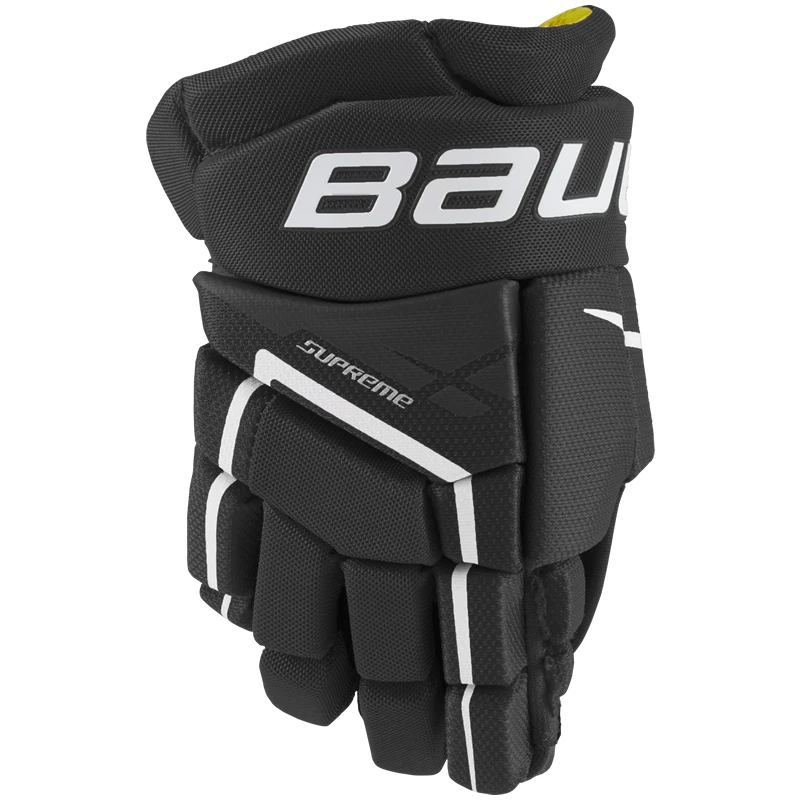 Bauer Supreme UltraSonic Gloves - YOUTH 3 Bauer Supreme UltraSonic Gloves - YOUTH