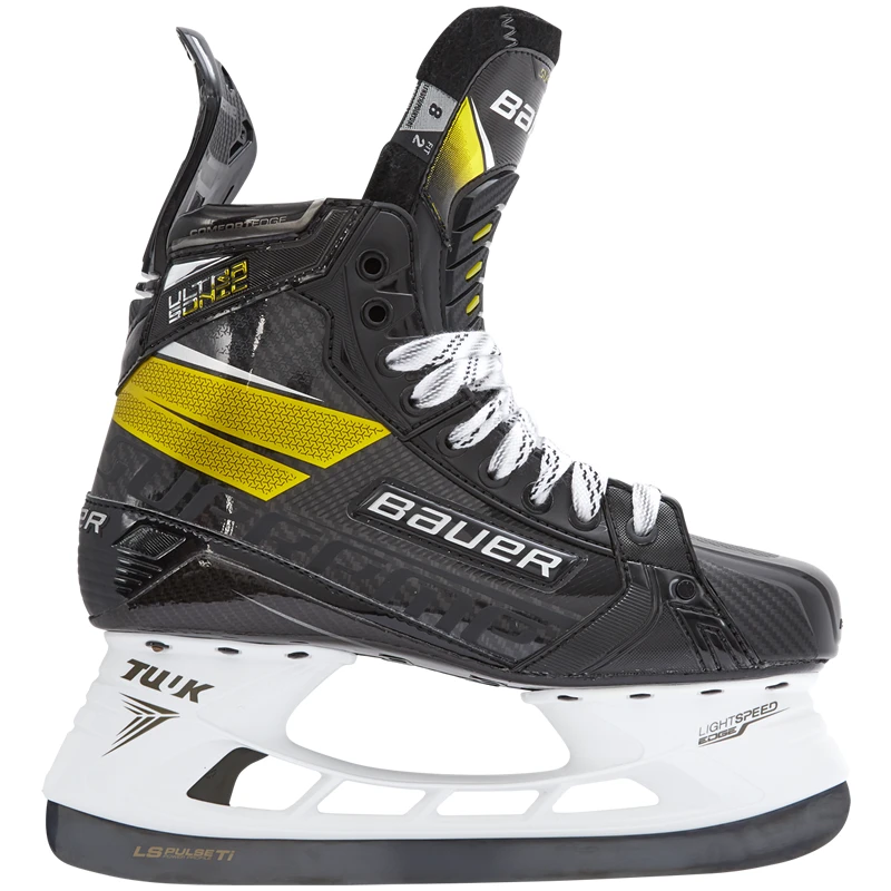 Bauer Supreme UltraSonic Ice Skates - INTERMEDIATE 3 Bauer Supreme UltraSonic Ice Skates - INTERMEDIATE