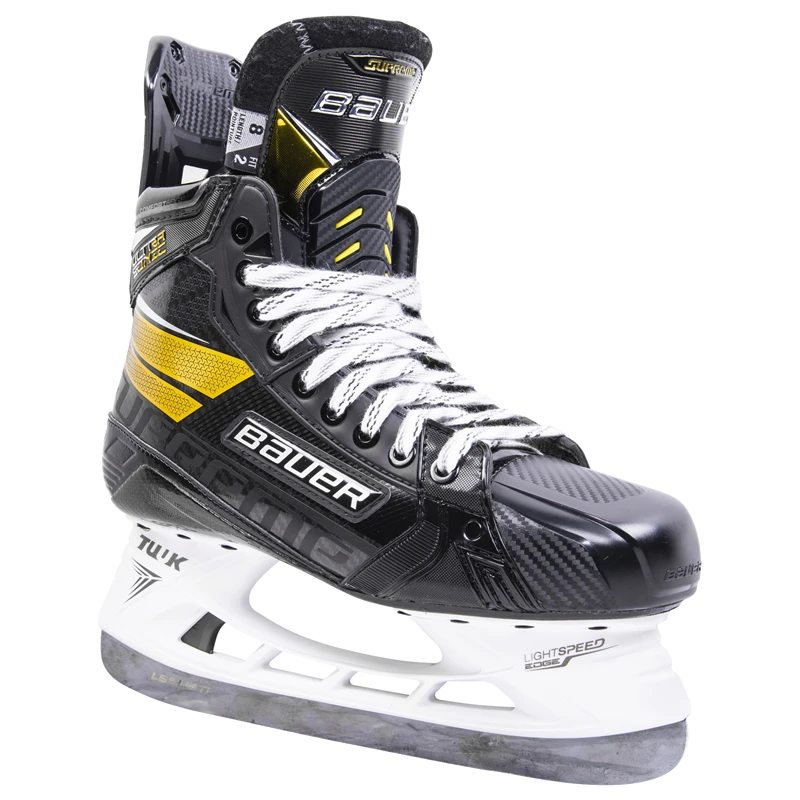 Bauer Supreme UltraSonic Ice Skates - INTERMEDIATE 4 Bauer Supreme UltraSonic Ice Skates - INTERMEDIATE - Image 2