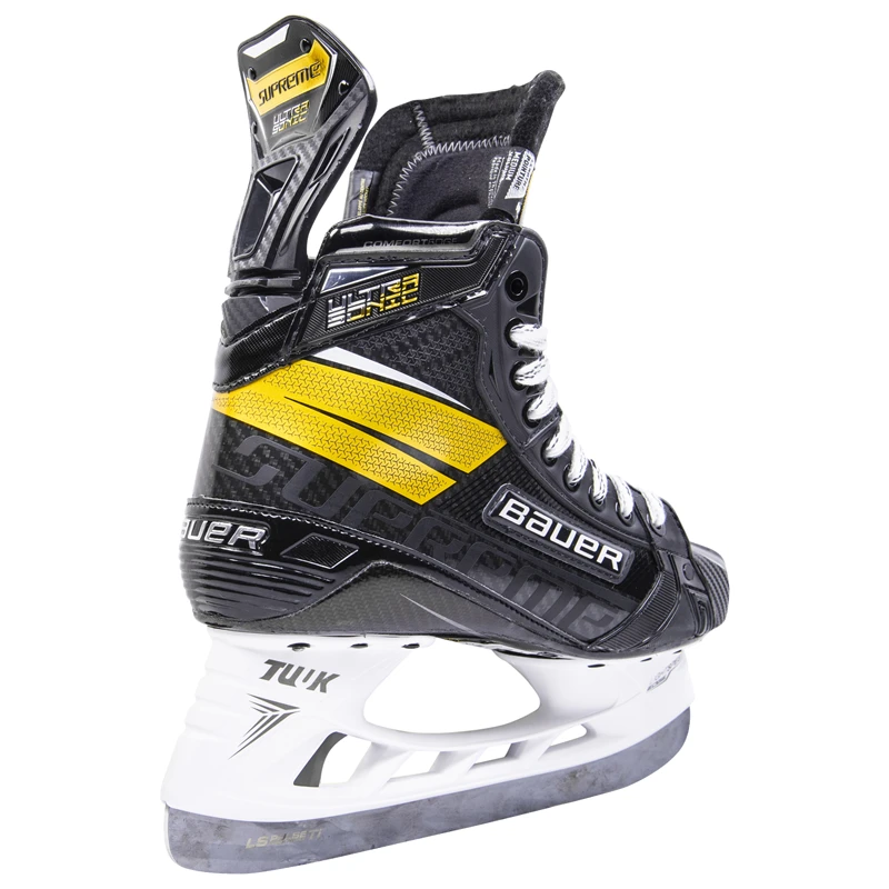Bauer Supreme UltraSonic Ice Skates - INTERMEDIATE 5 Bauer Supreme UltraSonic Ice Skates - INTERMEDIATE - Image 3