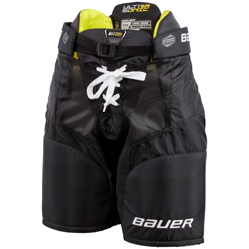 Bauer Supreme UltraSonic Hockey Pants - YOUTH 3 Bauer Supreme UltraSonic Hockey Pants - YOUTH