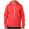 Bauer Team Fleece Red Zip Hoodie 2 Bauer Team Fleece Red Zip Hoodie -B&R Sports Bauer Team Fleece Zip Hoodie Red