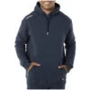 Bauer Ultimate Navy Hoodie 2 Bauer Ultimate Navy Hoodie -B&R Sports Bauer Team Ultimate Hoodie Navy