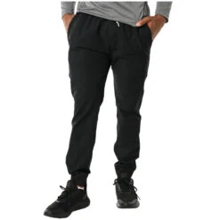 Bauer Team Woven Black Jogger