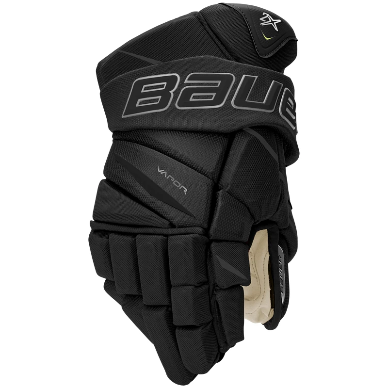 Bauer Vapor 2X Gloves - JUNIOR 3 Bauer Vapor 2X Gloves - JUNIOR
