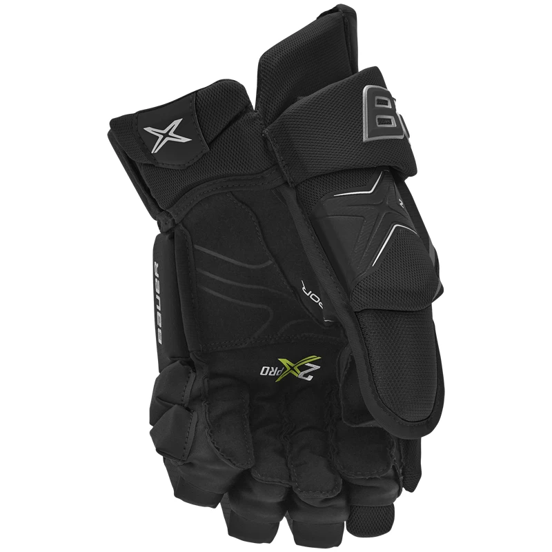 Bauer Vapor 2X Pro Gloves - SENIOR 4 Bauer Vapor 2X Pro Gloves - SENIOR - Image 2