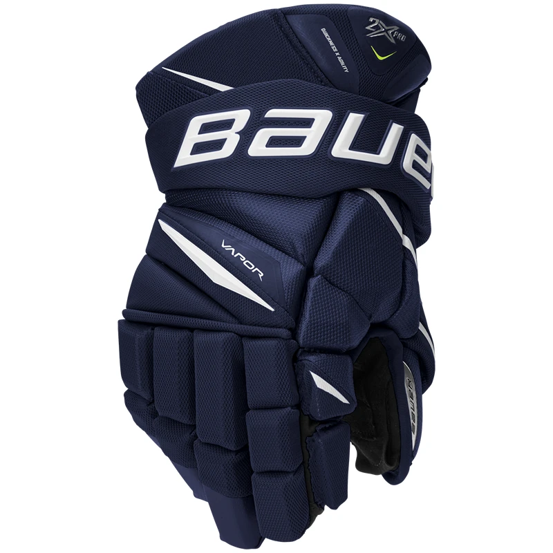 Bauer Vapor 2X Pro Gloves - SENIOR 5 Bauer Vapor 2X Pro Gloves - SENIOR - Image 3