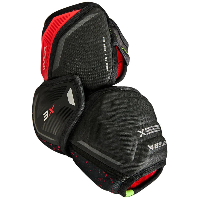 Bauer Vapor 3X Elbow Pads - SENIOR 3 Bauer Vapor 3X Elbow Pads - SENIOR