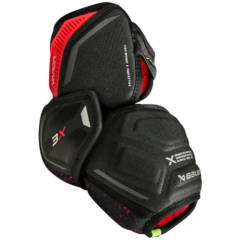 Bauer Vapor 3X Elbow Pads - INTERMEDIATE 3 Bauer Vapor 3X Elbow Pads - INTERMEDIATE