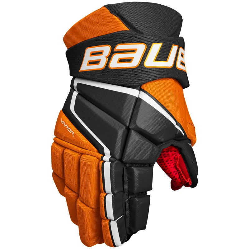 Bauer Vapor 3X Gloves - INTERMEDIATE 12 Bauer Vapor 3X Gloves - INTERMEDIATE - Image 10