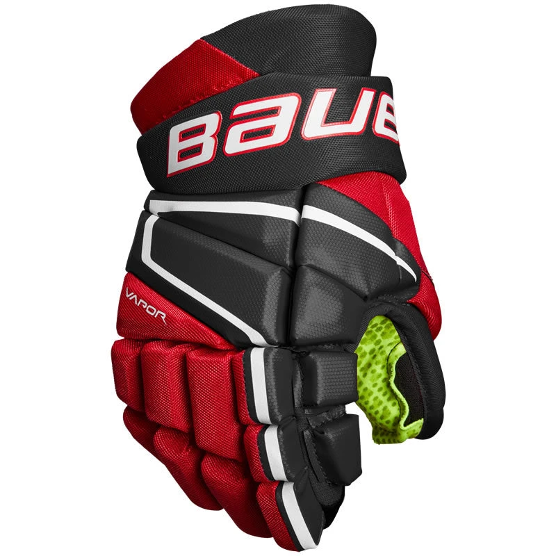 Bauer Vapor 3X Gloves - JUNIOR 8 Bauer Vapor 3X Gloves - JUNIOR - Image 6